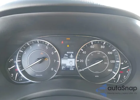 2020 Nissan Armada Platinum 2Wd из США, поврежденный, VIN JN8AY2ND3L9106189